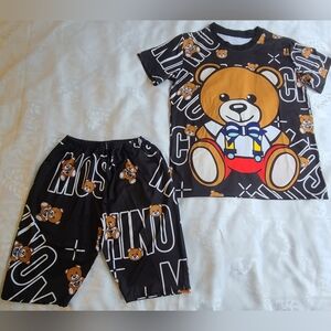 New Match Set Size S For Girls